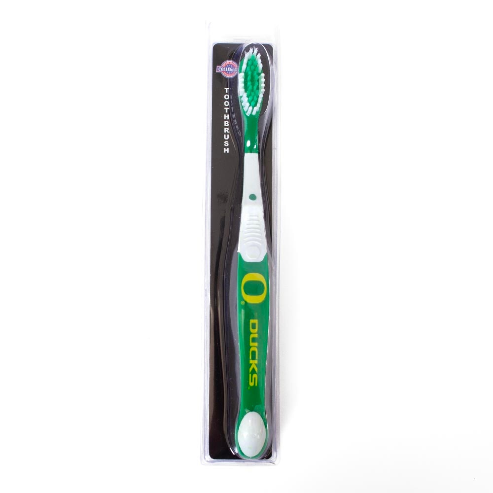 Classic Oregon O, Green, Personal Care, Home & Auto, Siskiyou, Toothbrush, 976947